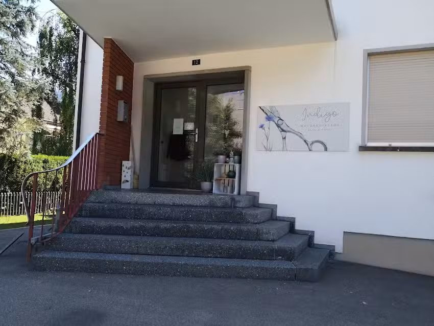 Coiffeuse naturelle Indigo