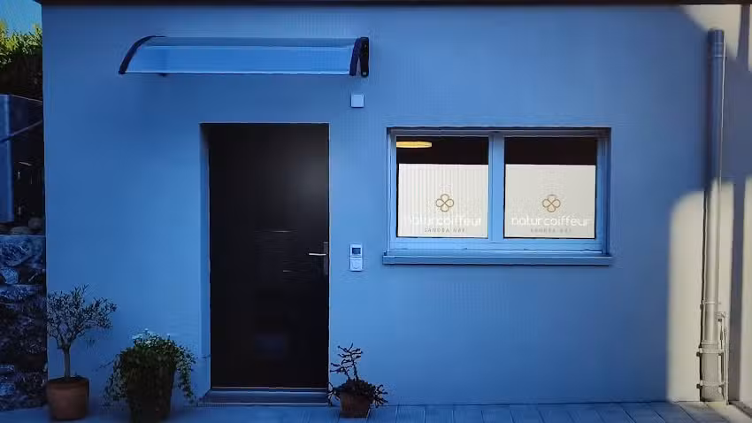 Coiffeuse naturelle Näf