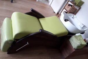 La parrucchiera naturale Samantha Gruber