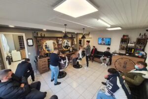 Ndero Coiffeur Barbershop