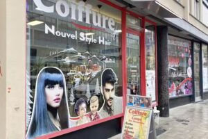 New Hair Style Hair Salon – Genève