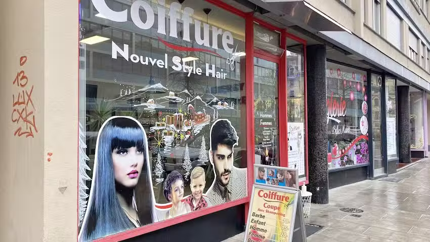 New Hair Style Parrucchiere – Ginevra