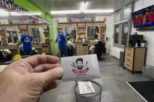 NOUVELLE STAR Coiffeuse