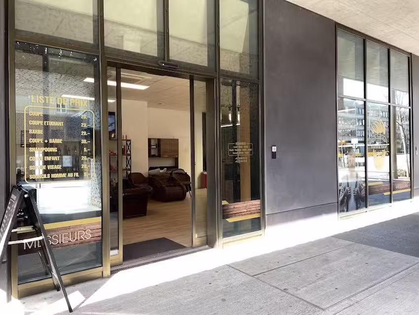 Next Cut Barber Shop Salaz