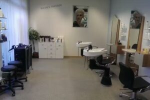 La coiffure de Nicole