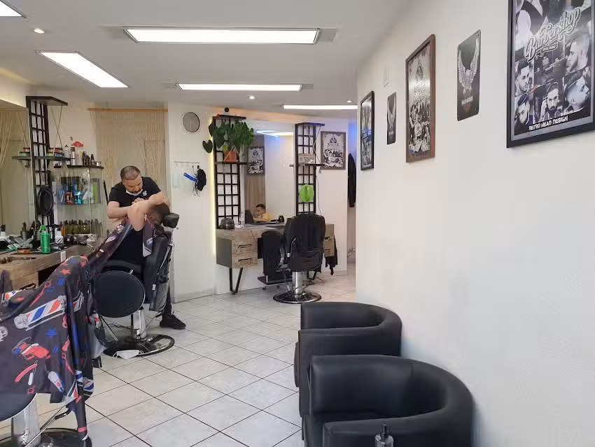 Salon de coiffure Nihad