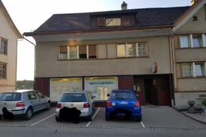 Salone di parrucchiere di Nina