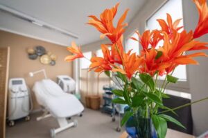 Studio laser de Nöcki