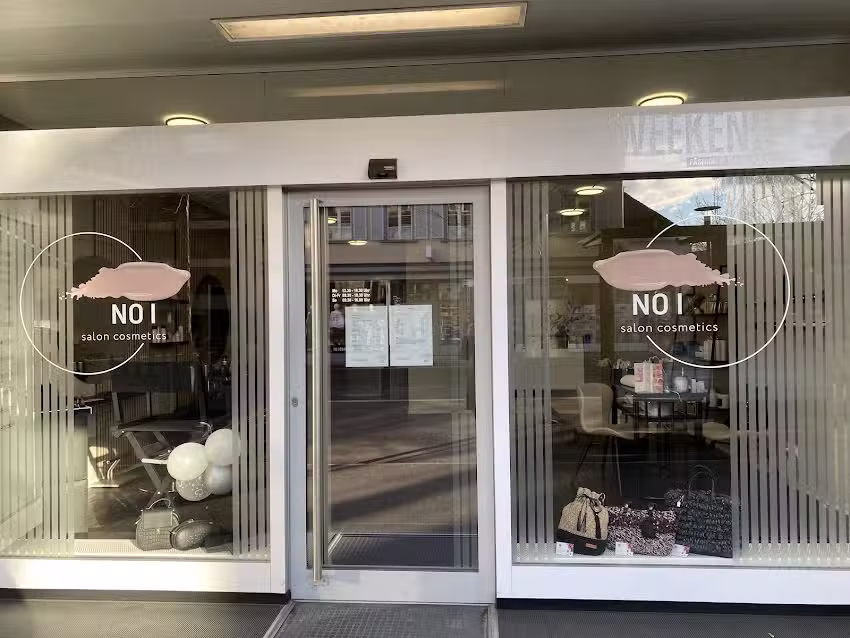 NOI Salon Cosmetics – Kreuzlingen