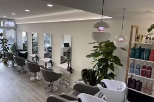Numéro privé coiffeur