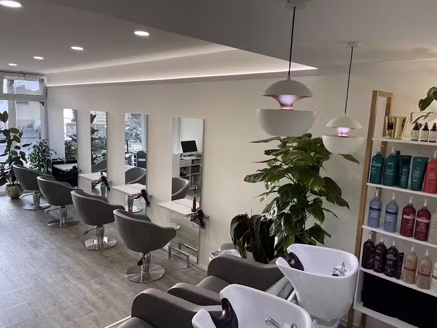 Numéro privé coiffeur