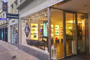 o dix artistes capillaires