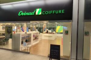 Orinad Coiffure Winterthur Stadttor