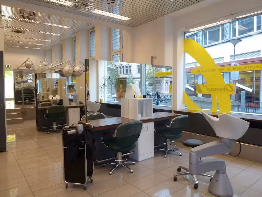 Orinad Coiffure ZH-Löwenstrasse