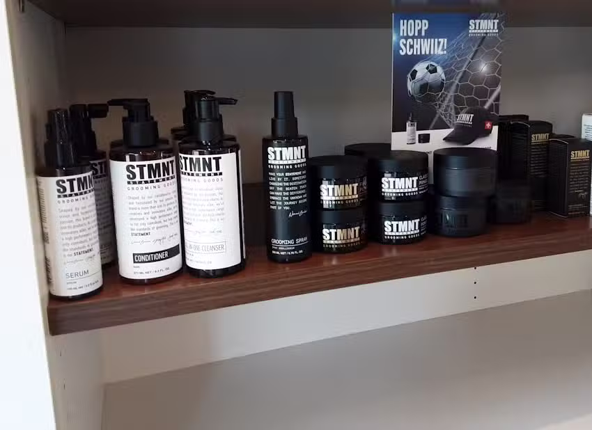 Orinad Coiffure ZH-Schaffhauserplatz