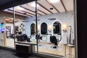 Papa et Moi / salon coiffure homme femme enfant