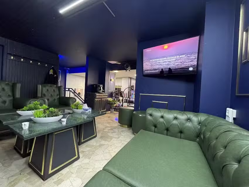 Parrucchiere Delil – Lugano