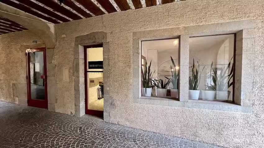 Pas Banal Coiffure Libanio Marta