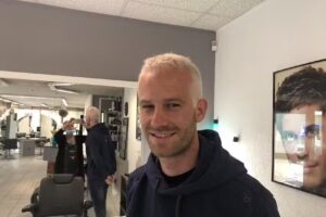 Acconciatura passionale