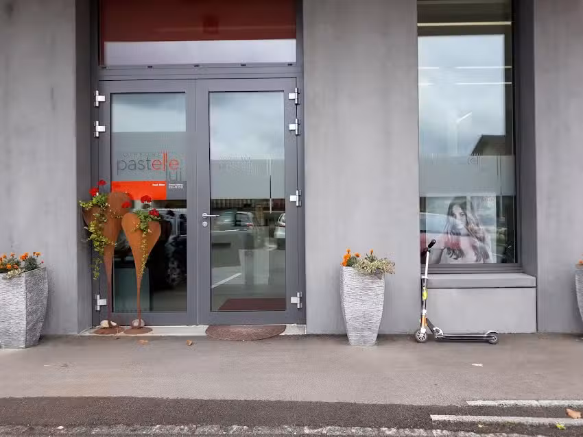 Past&rsquo;elle et lui