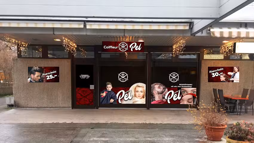 Pel Coiffeur Füllinsdorf