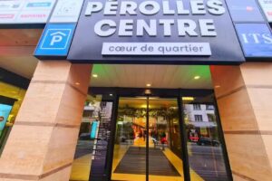 Centro Pérolles