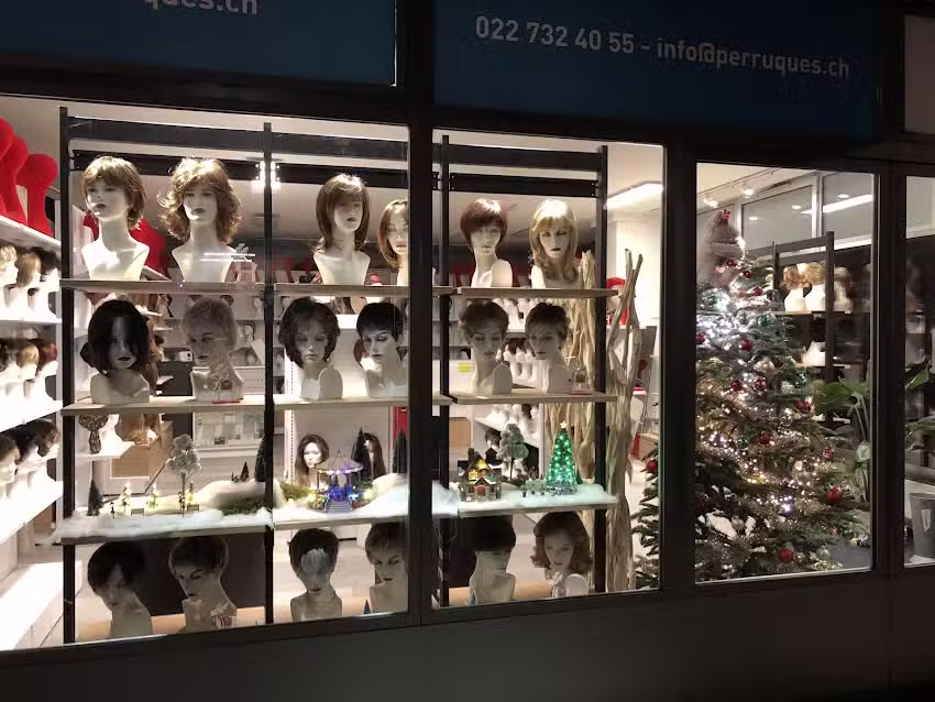 PERRUQUES MICHEL GENEVE Sàrl