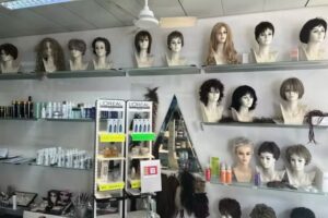 Centre de perruques Ici Paris