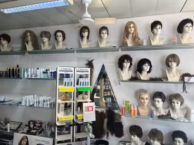 Perücken Center Ici Paris