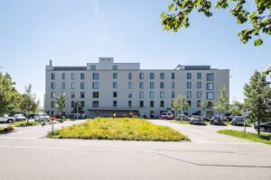 Centre de soins GerAtrium