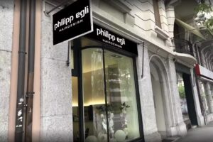 Conception de coiffure Philipp Egli