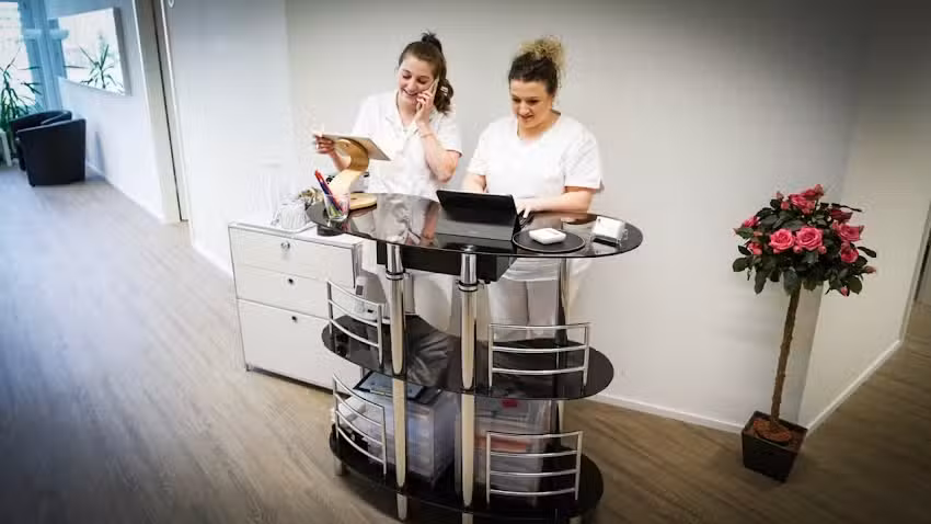 Podologia Wolfensberger