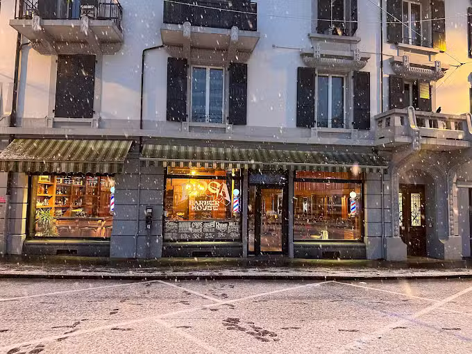 Salon de coiffure Poga