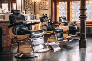 Pompadour Barber Shop Berna