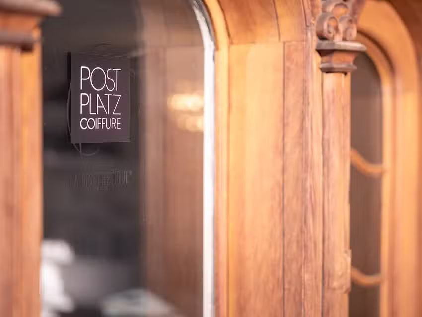 Postplatz Coiffure GmbH