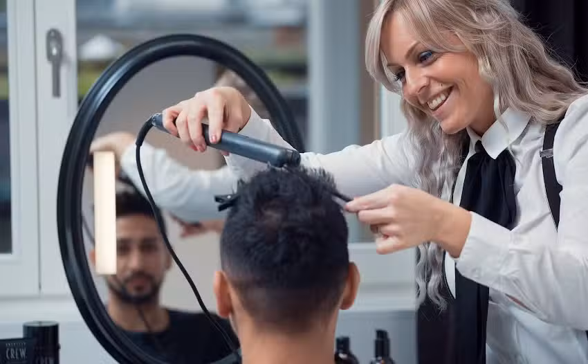 Salon de coiffure Prestige