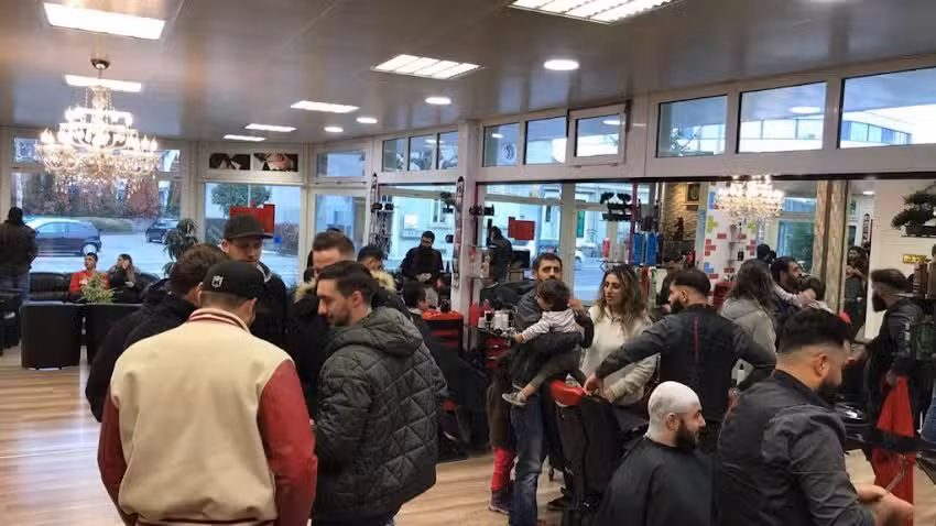 Prinz Coiffeur Lyss, Succursale 2