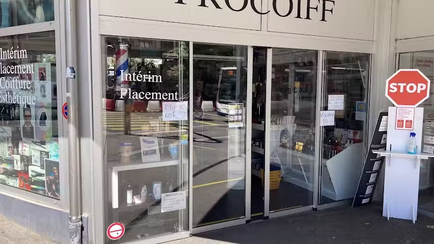 PROCOIFF Sàrl Agence de placement, Produits de coiffure