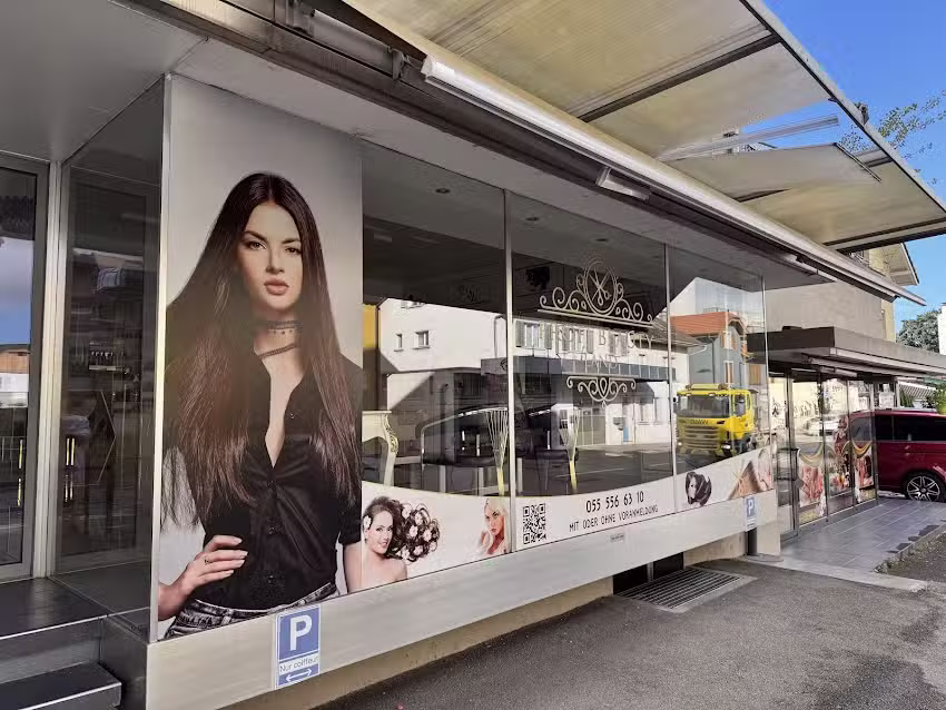 parrucchiere professionista