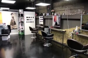 PW è il parrucchiere