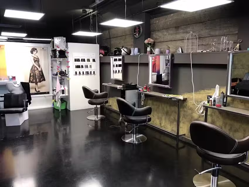 PW è il parrucchiere