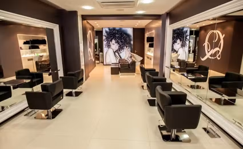 Coiffure de qualité