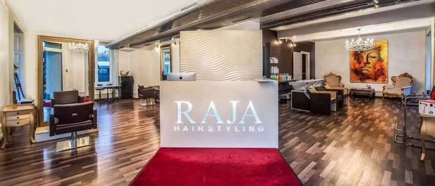Raja Hairstyling
