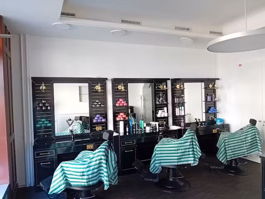 RAMAN COIFFURE SHOP