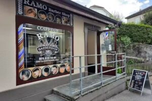 Ramo barber shop chailly – Lausanne