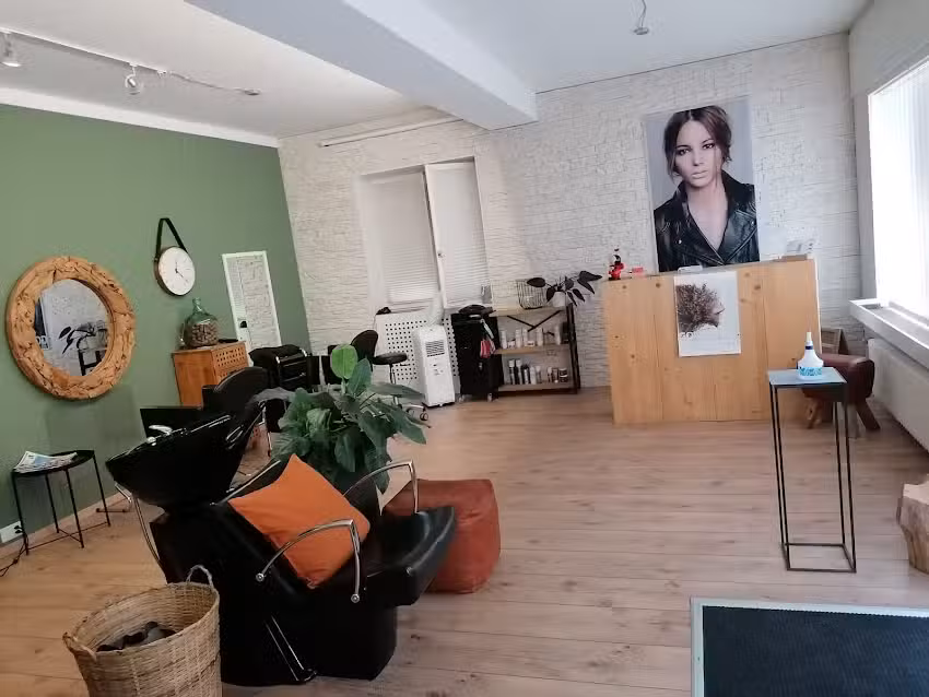 Salon de coiffure de Ramona