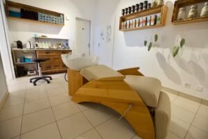 Un espace pour les cheveux et l&rsquo;âme