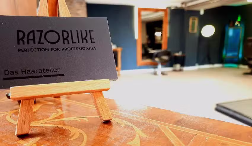 Razorlike – The Hair Studio, Salone di bellezza