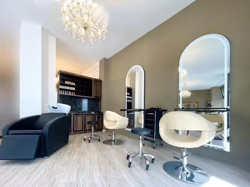 Salone per capelli RB