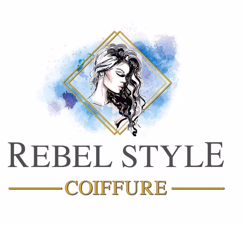 Rebel Style Coiffure